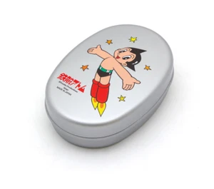 Astro Boy Lunch Bento Box Osamu Tezuka Japan Anime Hobbyware Te - Bild 1 von 3