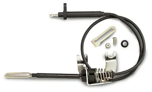Lokar Hi-Tech Kickdown Cable Adjustable Braided Stainless Bracket for GM TH350 - Picture 1 of 1