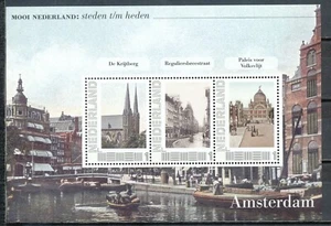 PERSOONLIJKE POSTZEGELS - MOOI NEDERLAND STEDEN T/M HEDEN AMSTERDAM - Bild 1 von 1