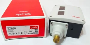 Danfoss 017-520366 Pressure Switch RT116 G3/8 +1/+10bar - Picture 1 of 7
