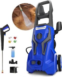4200PSI 2.8GPM Power Washer Electric Powered - Electric Pressure Washer