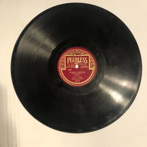 Tona La Negra Latin 78 rpm 10" record Vuelve A Ser Mia / Amor Y Olvido - Picture 1 of 2