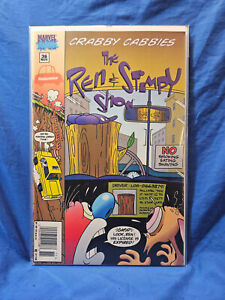 Marvel Comics The Ren & Stimpy Show #36 (1995) - VF+