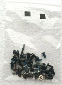 Lenovo Thinkpad L540 Laptop Screws + 2 Bezel Screw Covers - Afbeelding 1 van 1