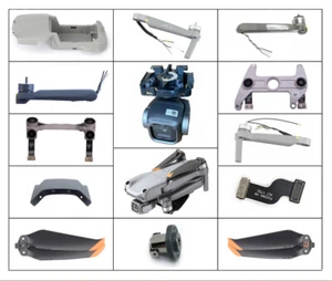 Drone DJI Mavic Air 2S original OEM SOLAMENTE, módulos, marcos, accesorios, piezas y más - Imagen 1 de 15