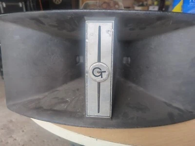 Atlas Sound BIA-100 Bi-Axial Projection Horn W/60w Compression Driver Tested! - Image 1 of 4