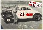CD-1808 #R21U Sayles Casey modified coupe DECALS