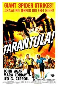 Tarantula! - Vintage Horror Movie Poster - Picture 1 of 2