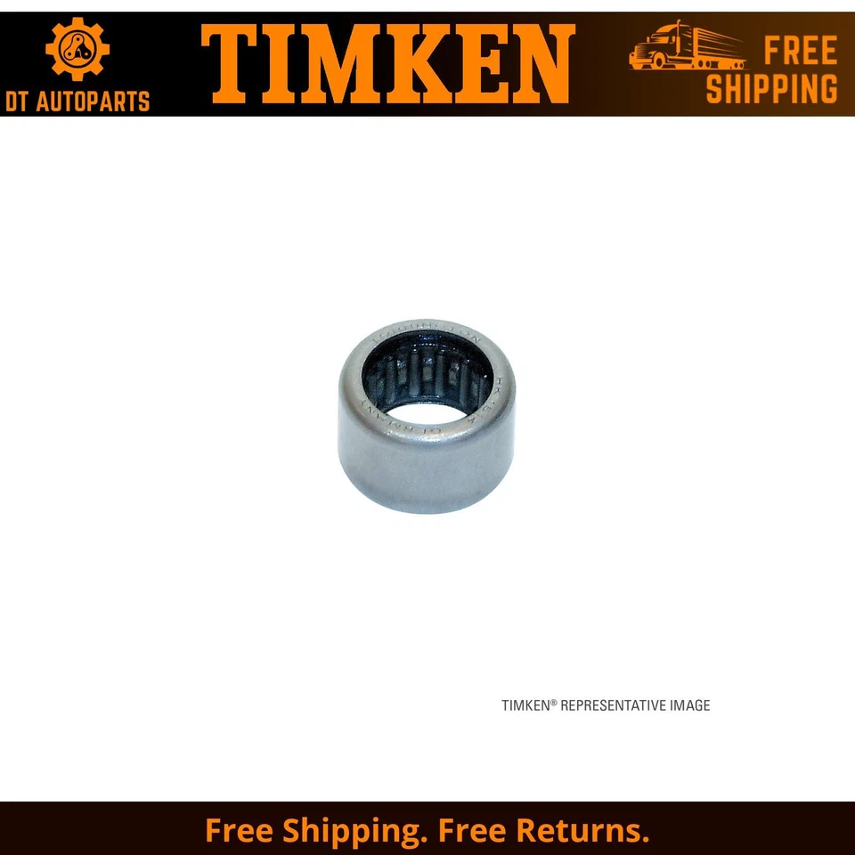 For 1998-2004 GMC Sonoma 4WD Axle Intermediate Shaft Bearing Front Timken 1999 - Image 1 of 4