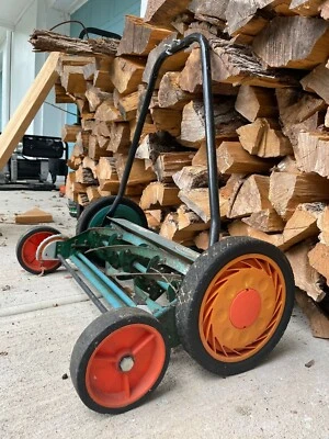 Cortacésped manual Scotts Classic Foto 1 de 4