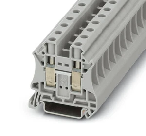 10pcs PHOENIX CONTACT ,UT 10 - Feed-through terminal block 3044160 - Picture 1 of 1