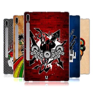 HEAD CASE DESIGNS MUSIC GENRE SOFT-GEL-SCHUTZHÜLLE FÜR SAMSUNG TABLETS 1 - Bild 1 von 12