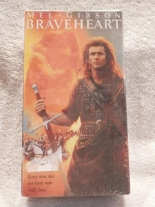 Sealed Braveheart 2 Movie VHS - Picture 1 of 1