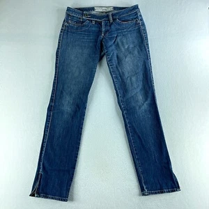 Jeans rectos tiro bajo Chevignon para mujer azules etiqueta talla 28 (30x30,5) - Imagen 1 de 14
