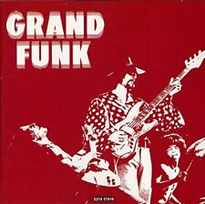GRAND FUNK RAILROAD - Grand Funk - CD