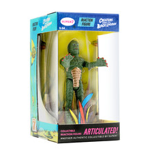 Creature From The Black Lagoon SDCC 2020 Super7 Figure Aquarium Box PRE-ORDER