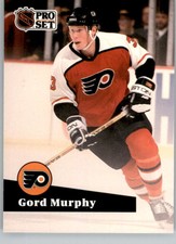 1991-92 Pro Set NHL Hockey Trading Cards Pick From List 476-Inserts