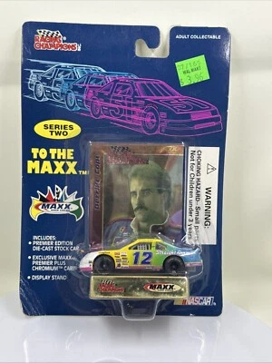 Racing Champions To The Maxx #12 Derrike Cope 1995 NASCAR Ford - Image 1 of 3