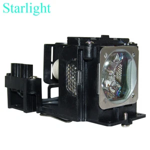 Replacement Projector Lamp Bulb For Sanyo POA-LMP90/PLC-SU70/PLC-XL40 Black - Picture 1 of 6