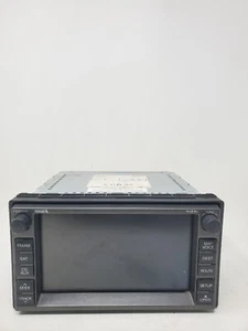 Kia Oem Sedan Front Navigation Radio Stereo Head Unit Screen Monitor 2008-2012 - Picture 1 of 7