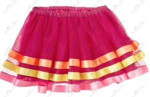 NUEVA Falda Tutú Gymboree Talla 4-5 4t 5t Cinta en Niveles 39.95 - Imagen 1 de 1