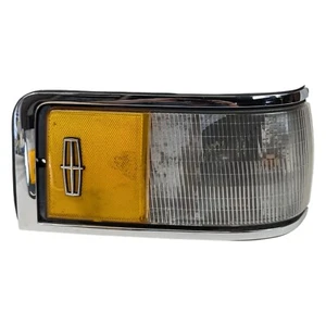 1990-1994 Lincoln Town Car Towncar Pass Right Corner Marker Turn Signal Light - Picture 1 of 7
