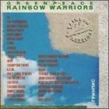 Greenpeace: Rainbow Warriors - Audio CD By Various Artists - VERY GOOD