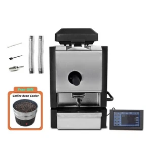 ITOP 2nd Coffee Bean Roater with Dual Control System Artisan Curve Adjustment - Picture 1 of 16