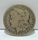 1896  United States Morgan Silver Dollar  (#CK9816-60)