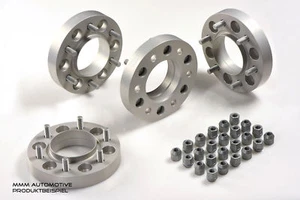 Elargisseurs de voie H&R ABE 60/60mm Ford Ranger 2AW 1396930 entretoises - Photo 1 sur 1