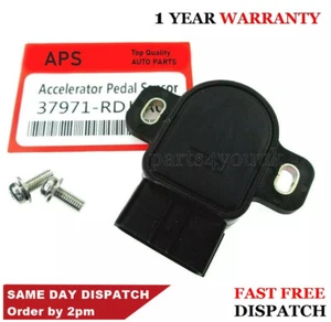 SENSORE POSIZIONE ACCELERATORE PEDALE APP HONDA ACCORD CR-V CRV CIVIC FRV - Foto 1 di 5
