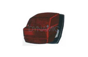 FANALE POSTERIORE COMPLETO ROSSO VESPA PRIMAVERA 125 ET3 ETS P 210 BOSATTA PIAGG - Foto 1 di 1