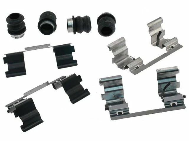 Carlson 99MS64Q Front Brake Hardware Kit Fits 2008-2014 GMC Yukon XL 1500 - Image 1 of 1