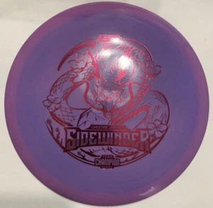 Innova Disc Golf Christine Jennings 2021 Tour Series Sidewinder Driver Halo - Picture 1 of 3