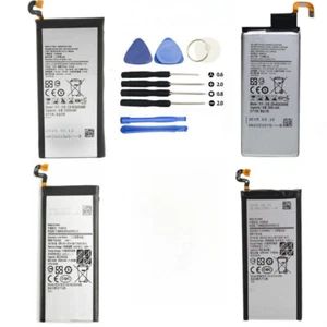 Pour Samsung Galaxy S6 | S7 Edge Neuf Outils de remplacement de batterie interne - Photo 1 sur 20
