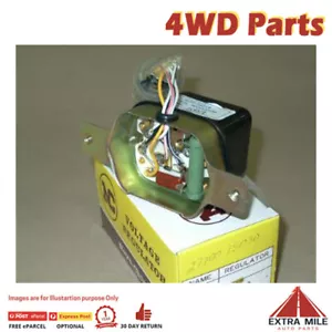 Voltage Regulator For Toyota Landcruiser HJ60 - 4.0L 2H Dsl 27700-15030NG - Picture 1 of 1