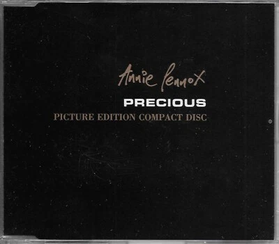 Eurythmics ANNIE LENNOX Precious UNRELEASED & EDIT Picture Disc CD Single SEALED Foto 1 de 2