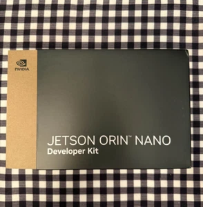 NVIDIA Jetson Orin Nano Super Developer Kit 8GB - NOWY W RĘKU - Zdjęcie 1 z 2