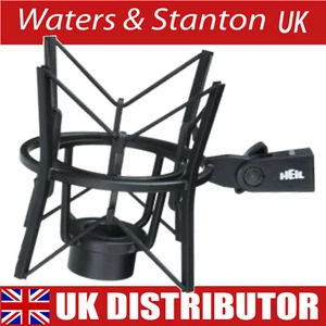 Heil PRSM-C Mikrofon. Stoßstange schwarze Oberfläche - Bild 1 von 2