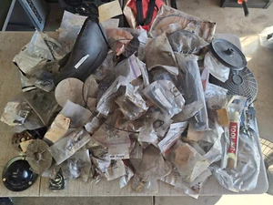 Mixed Large Lot Snapper B&S OEM Small Engine Lawn Equipment Mower Parts - Picture 1 of 21