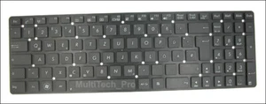 DE Tastatur f. Asus R751K R751L R751LA R751LB Series - Bild 1 von 1