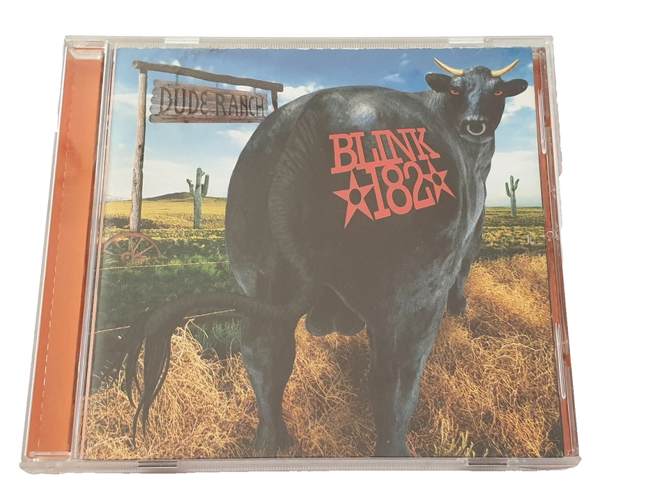 Dude Ranch von Blink 182 | CD | - Bild 1 von 1