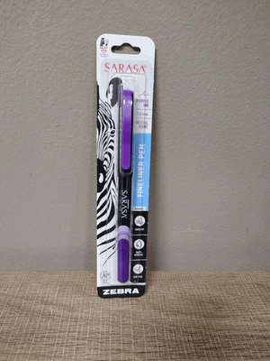 Juego de recarga de bolígrafo Sarasa Zebra Gel Grand 0,5 mm 11 colores retráctil Foto 1 de 2