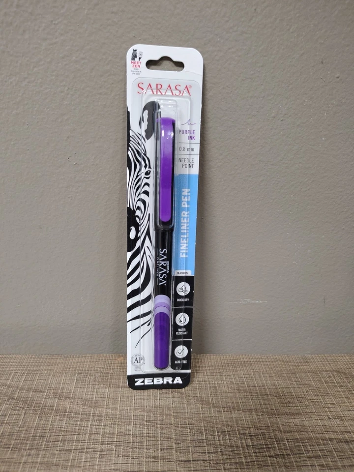 Juego de recarga de bolígrafo Sarasa Zebra Gel Grand 0,5 mm 11 colores retráctil Foto 1 de 2