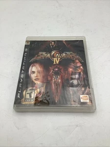 Soul Calibur IV 4 (Sony PlayStation 3, PS3) completo testato CIB - Foto 1 di 6