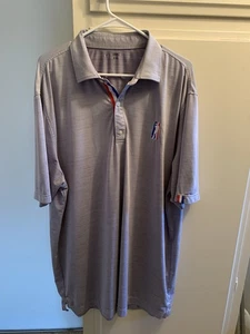 Schönes U Suck at Golf Shirt, Herren Gr. XXL - Bild 1 von 4