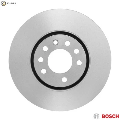 2x BRAKE DISC 0 986 479 076 FOR VAUXHALL VECTRA/Mk/II SIGNUM SAAB 9-3X 1.8L 4cyl - Image 1 of 4