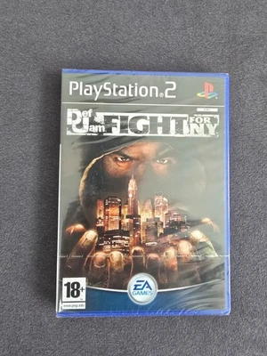 def jam fight for ny, neu und verpackt, new and sealed, PAL Version - Bild 1 von 3