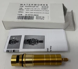 Waterworks 29-30723-29642 Repl Cartridge W Exacto LTC Cold New! - Picture 1 of 5