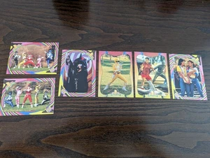 VINTAGE 1994 POWER RANGER CARDS BULK LOT 50+ POWER FOIL GO GO SUPER HEROES - Picture 1 of 5